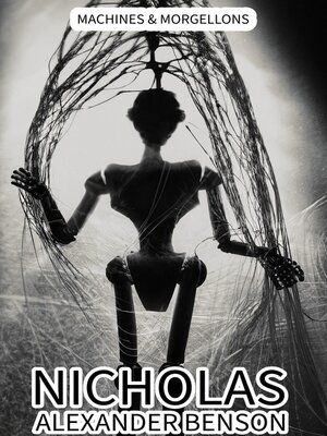 cover image of Machines & Morgellons